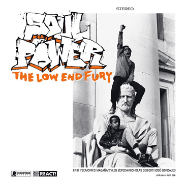 SOUL POWER "The Low End Fury" 7" (Undertone)